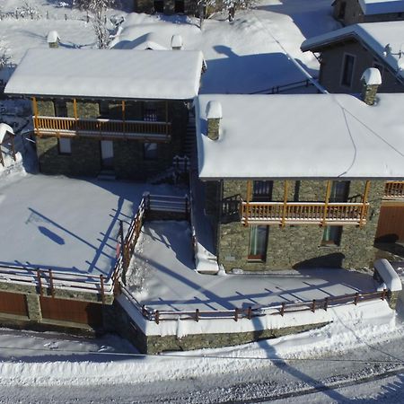 Chalets Mongioie Pra Di Roburent San Giacomo  Dış mekan fotoğraf