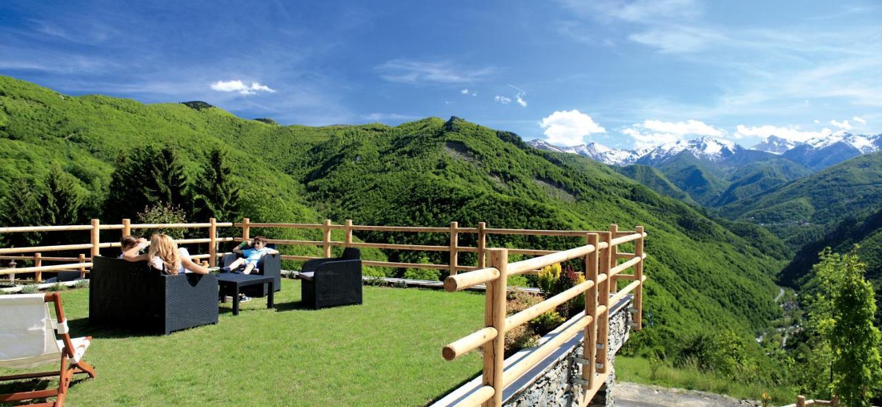 Chalets Mongioie Pra Di Roburent San Giacomo  Dış mekan fotoğraf