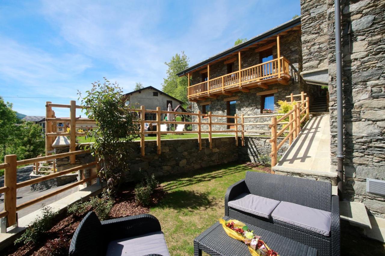 Chalets Mongioie Pra Di Roburent San Giacomo  Dış mekan fotoğraf