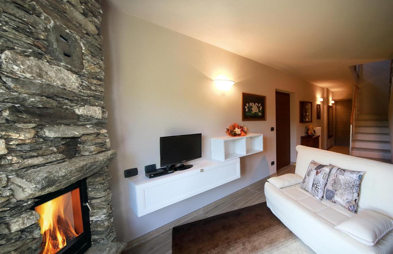 Chalets Mongioie Pra Di Roburent San Giacomo  Dış mekan fotoğraf