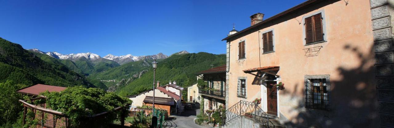 Chalets Mongioie Pra Di Roburent San Giacomo  Dış mekan fotoğraf