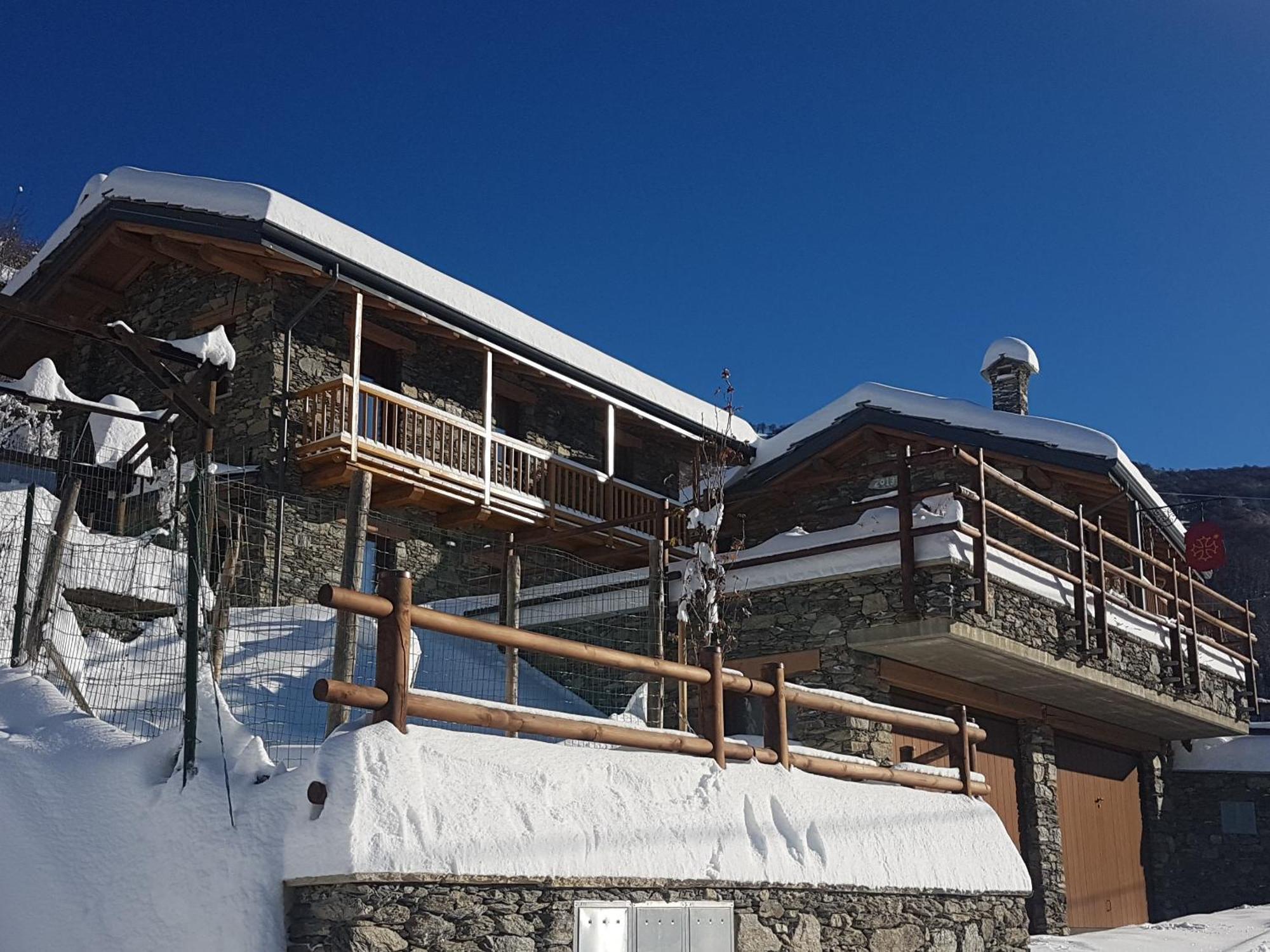 Chalets Mongioie Pra Di Roburent San Giacomo  Dış mekan fotoğraf